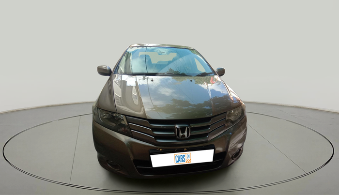 2010 Honda City 1.5L I-VTEC V MT, Petrol, Manual, 99,494 km, exterior