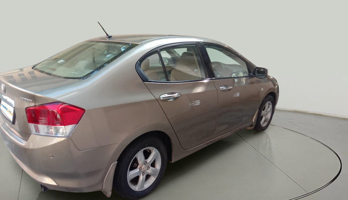 2010 Honda City 1.5L I-VTEC V MT, Petrol, Manual, 99,494 km, exterior