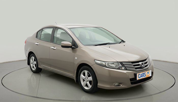 2010 Honda City 1.5L I-VTEC V MT, Petrol, Manual, 99,494 km, exterior