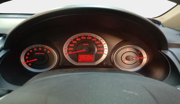 2010 Honda City 1.5L I-VTEC V MT, Petrol, Manual, 99,494 km, interior