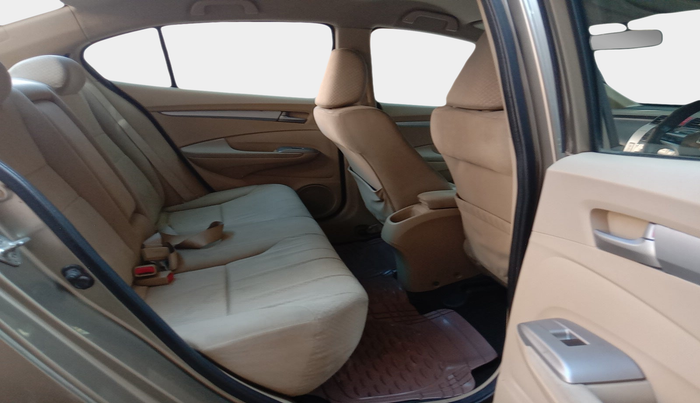 2010 Honda City 1.5L I-VTEC V MT, Petrol, Manual, 99,494 km, interior