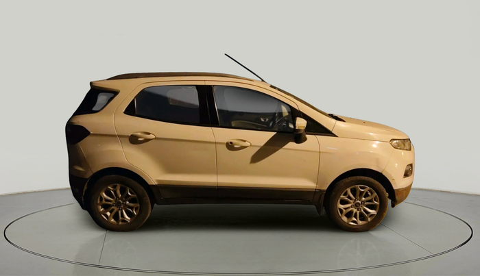 2013 Ford Ecosport TITANIUM 1.5L PETROL, Petrol, Manual, 85,589 km, exterior