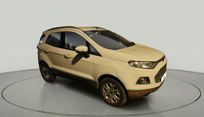 2013 Ford Ecosport TITANIUM 1.5L PETROL, Petrol, Manual, 85,589 km, exterior