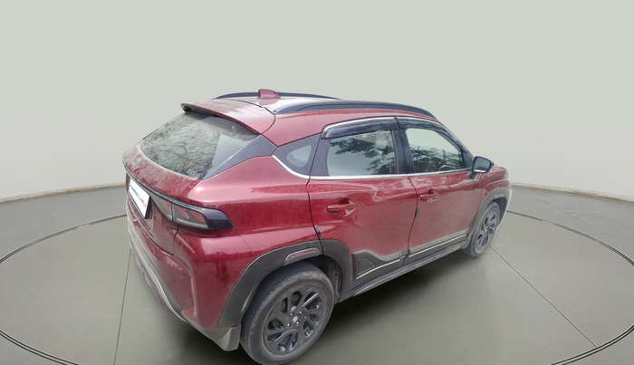 2023 Maruti FRONX DELTA PLUS 1.2L AGS, Petrol, Automatic, 14,824 km, exterior