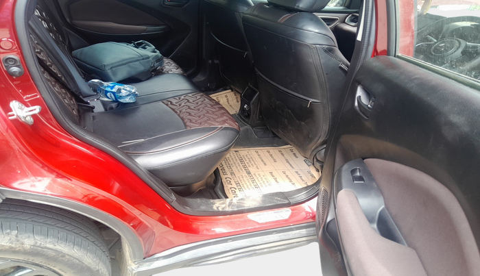 2023 Maruti FRONX DELTA PLUS 1.2L AGS, Petrol, Automatic, 14,824 km, interior