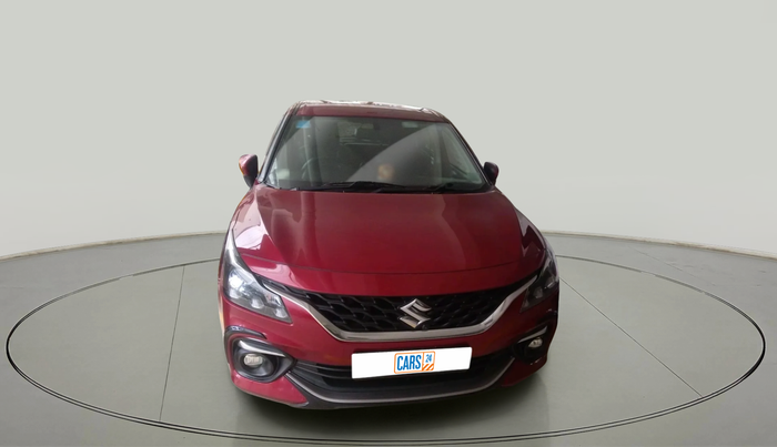 2022 Maruti Baleno ALPHA 1.2 AGS, Petrol, Automatic, 10,505 km, exterior