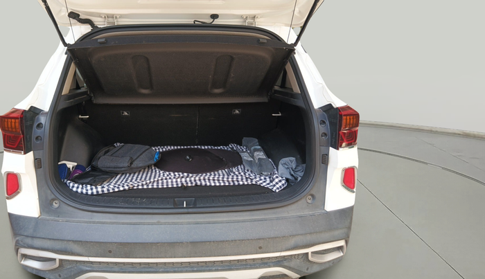 2022 KIA SELTOS HTX IVT 1.5 PETROL, Petrol, Automatic, 41,050 km, exterior