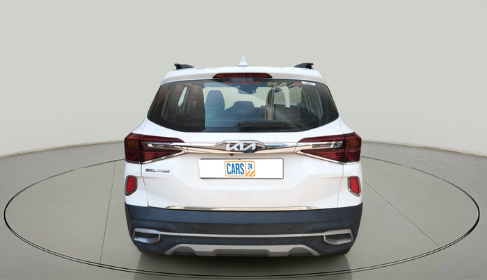 2022 KIA SELTOS HTX IVT 1.5 PETROL, Petrol, Automatic, 41,050 km, exterior