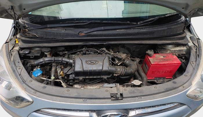 2012 Hyundai i10 ERA 1.1, Petrol, Manual, 17,802 km, exterior