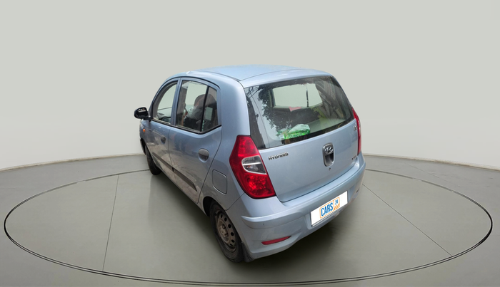 2012 Hyundai i10 ERA 1.1, Petrol, Manual, 17,802 km, exterior