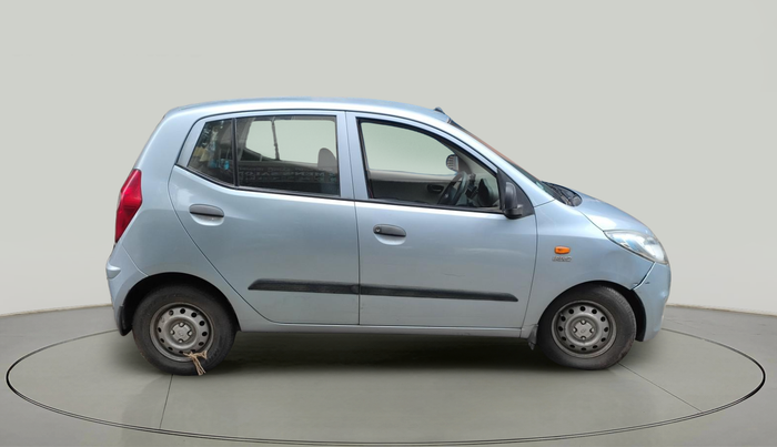 2012 Hyundai i10 ERA 1.1, Petrol, Manual, 17,802 km, exterior