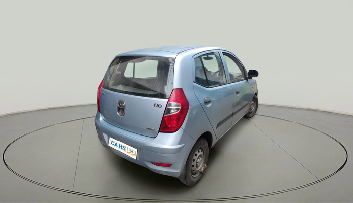 2012 Hyundai i10 ERA 1.1, Petrol, Manual, 17,802 km, exterior