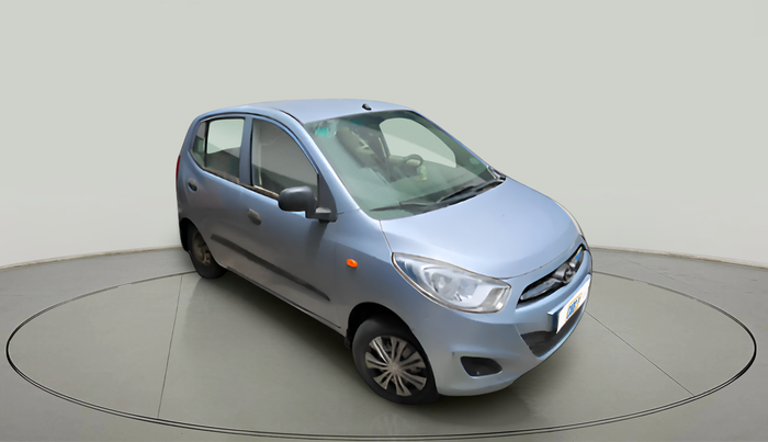 2012 Hyundai i10 ERA 1.1, Petrol, Manual, 17,802 km, exterior