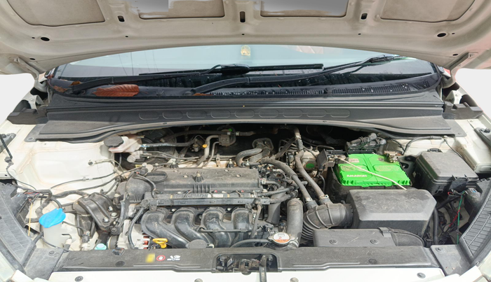 2018 Hyundai Creta E PLUS 1.6 PETROL, Petrol, Manual, 47,253 km, exterior