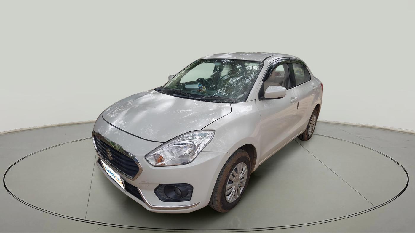 2018 Maruti Dzire VXI, Petrol, Manual, 52,927 km, exterior