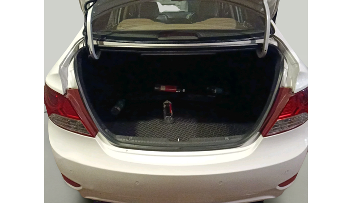 2014 Hyundai Verna FLUIDIC 1.4 VTVT CX, Petrol, Manual, 41,784 km, exterior