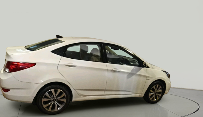 2014 Hyundai Verna FLUIDIC 1.4 VTVT CX, Petrol, Manual, 41,784 km, exterior