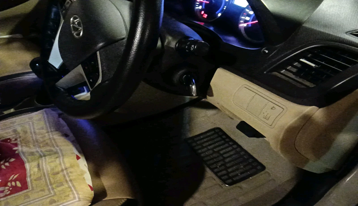 2014 Hyundai Verna FLUIDIC 1.4 VTVT CX, Petrol, Manual, 41,784 km, interior