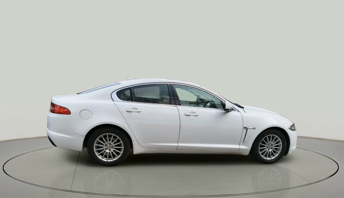 2013 Jaguar XF 2.2 DIESEL LUXURY, Diesel, Automatic, 88,696 km, exterior