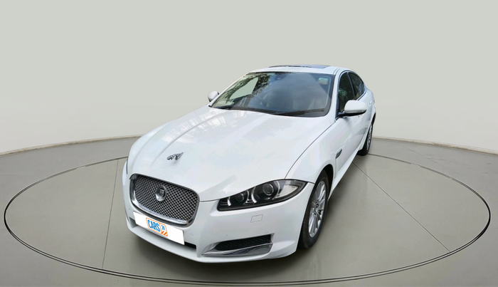 2013 Jaguar XF 2.2 DIESEL LUXURY, Diesel, Automatic, 88,696 km, exterior