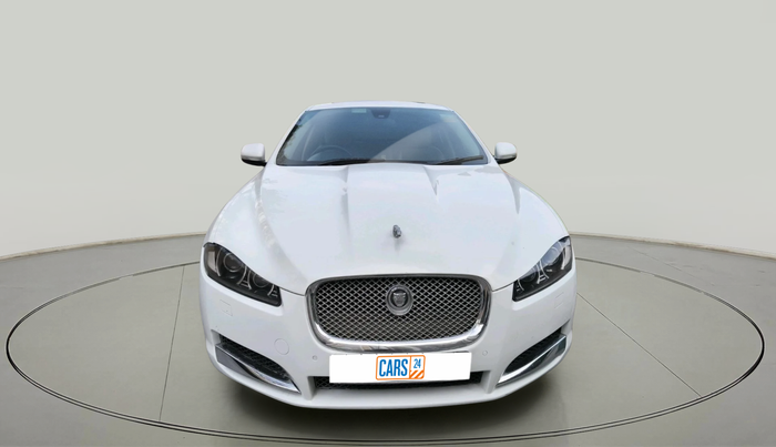 2013 Jaguar XF 2.2 DIESEL LUXURY, Diesel, Automatic, 88,696 km, exterior