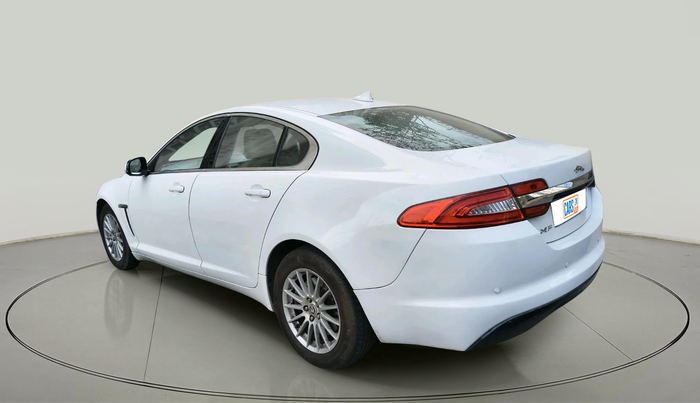 2013 Jaguar XF 2.2 DIESEL LUXURY, Diesel, Automatic, 88,696 km, exterior