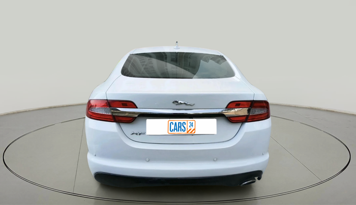 2013 Jaguar XF 2.2 DIESEL LUXURY, Diesel, Automatic, 88,696 km, exterior