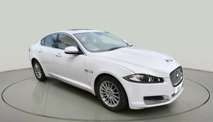 2013 Jaguar XF 2.2 DIESEL LUXURY, Diesel, Automatic, 88,696 km, exterior