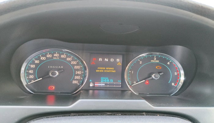 2013 Jaguar XF 2.2 DIESEL LUXURY, Diesel, Automatic, 88,696 km, interior