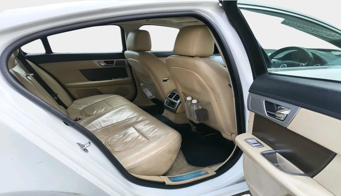 2013 Jaguar XF 2.2 DIESEL LUXURY, Diesel, Automatic, 88,696 km, interior