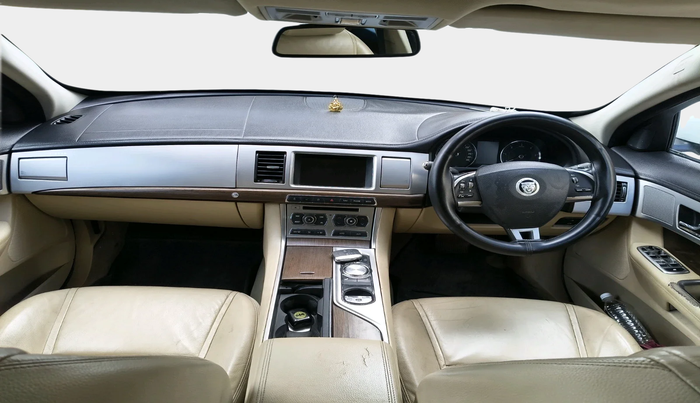 2013 Jaguar XF 2.2 DIESEL LUXURY, Diesel, Automatic, 88,696 km, interior