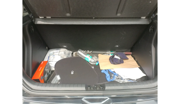 2024 Hyundai NEW I20 Sportz (O) 1.2 IVT, Petrol, Automatic, 4,308 km, exterior