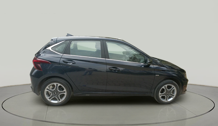 2024 Hyundai NEW I20 Sportz (O) 1.2 IVT, Petrol, Automatic, 4,308 km, exterior