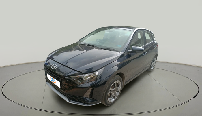 2024 Hyundai NEW I20 Sportz (O) 1.2 IVT, Petrol, Automatic, 4,308 km, exterior