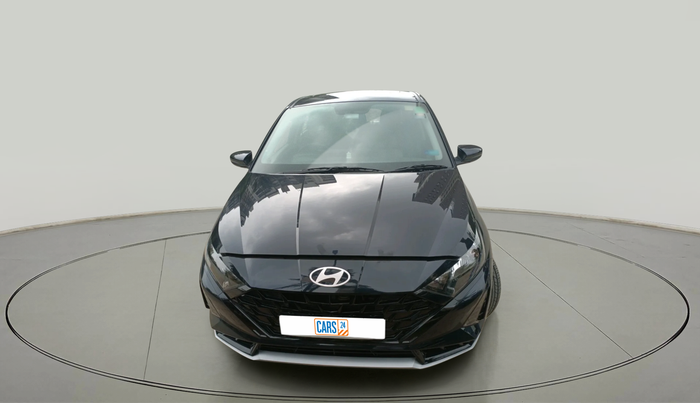 2024 Hyundai NEW I20 Sportz (O) 1.2 IVT, Petrol, Automatic, 4,308 km, exterior