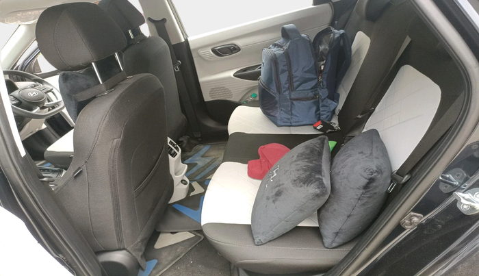 2024 Hyundai NEW I20 Sportz (O) 1.2 IVT, Petrol, Automatic, 4,308 km, interior