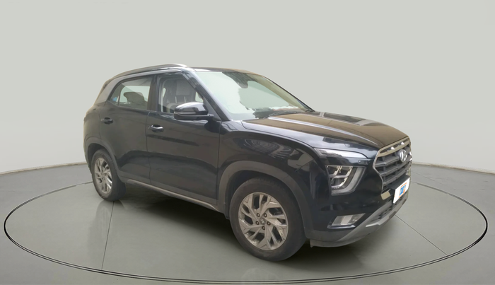 2021 Hyundai Creta SX EXECUTIVE 1.5 DIESEL, Diesel, Manual, 22,338 km, exterior