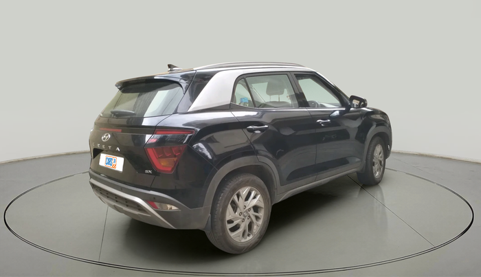 2021 Hyundai Creta SX EXECUTIVE 1.5 DIESEL, Diesel, Manual, 22,338 km, exterior