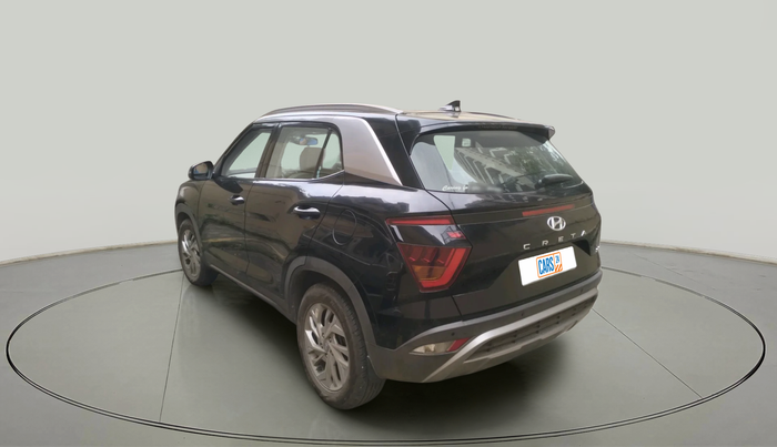 2021 Hyundai Creta SX EXECUTIVE 1.5 DIESEL, Diesel, Manual, 22,338 km, exterior