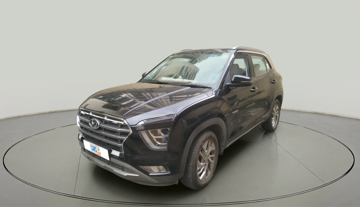 2021 Hyundai Creta SX EXECUTIVE 1.5 DIESEL, Diesel, Manual, 22,338 km, exterior