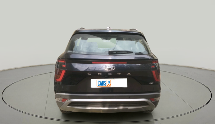 2021 Hyundai Creta SX EXECUTIVE 1.5 DIESEL, Diesel, Manual, 22,338 km, exterior