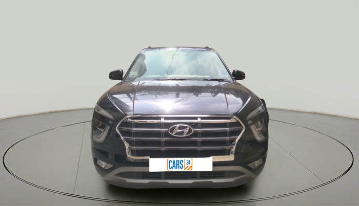 2021 Hyundai Creta SX EXECUTIVE 1.5 DIESEL, Diesel, Manual, 22,338 km, exterior