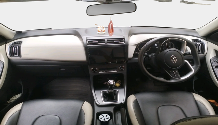 2021 Hyundai Creta SX EXECUTIVE 1.5 DIESEL, Diesel, Manual, 22,338 km, interior