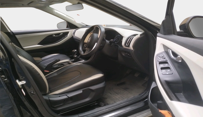 2021 Hyundai Creta SX EXECUTIVE 1.5 DIESEL, Diesel, Manual, 22,338 km, interior