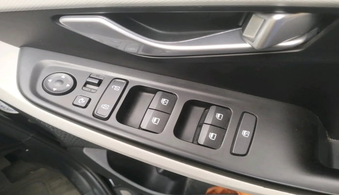 2021 Hyundai Creta SX EXECUTIVE 1.5 DIESEL, Diesel, Manual, 22,338 km, interior