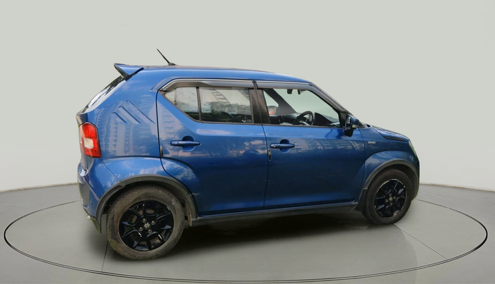 2017 Maruti IGNIS ALPHA 1.3, Diesel, Manual, 68,567 km, exterior