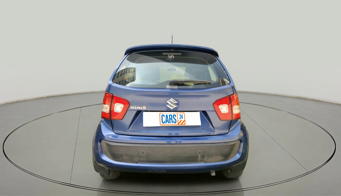 2017 Maruti IGNIS ALPHA 1.3, Diesel, Manual, 68,567 km, exterior