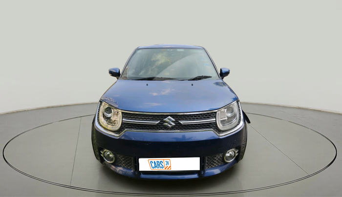 2017 Maruti IGNIS ALPHA 1.3, Diesel, Manual, 68,567 km, exterior