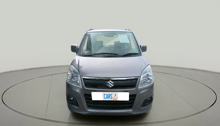 2014 Maruti Wagon R 1.0 VXI, Petrol, Manual, 49,680 km, exterior