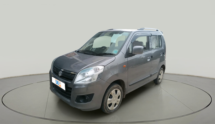 2014 Maruti Wagon R 1.0 VXI, Petrol, Manual, 49,680 km, exterior